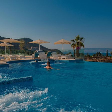 Bellazure Hotel Turgutreis Bagian luar foto